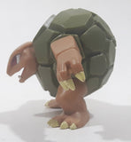 2007 Jakks Nintendo Pokemon Golem 2 1/8" Tall Toy Figure