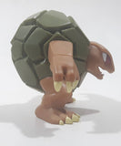 2007 Jakks Nintendo Pokemon Golem 2 1/8" Tall Toy Figure