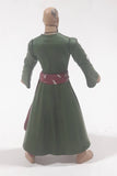 2007 Disney Zizzle Pirates of The Caribbean Sao Feng 3 3/4" Tall Toy Action Figure