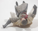 2008 Hasbro LFL Indiana Jones Last Crusade Grail Knight 3 3/4" Tall Toy Action Figure