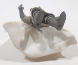 2008 Hasbro LFL Indiana Jones Last Crusade Grail Knight 3 3/4" Tall Toy Action Figure