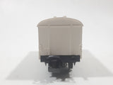 Marklin HO Scale DB 327154 Tko 02 Chocolat Tobler Reefer Box Car White Plastic and Metal Train Car Vehicle Made in Germany