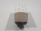Marklin HO Scale DB 327154 Tko 02 Chocolat Tobler Reefer Box Car White Plastic and Metal Train Car Vehicle Made in Germany