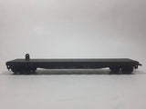 Cox HO Scale A.T. & S.F. 94138 Skid Flat Bed Dark Brown Metal Train Car Vehicle