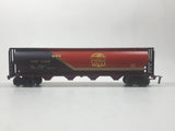 Wow Toyz ATSF 31568 Maple Syrup Car Dark Red and Brown Plastic Train Car Vehicle