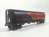 Wow Toyz ATSF 31568 Maple Syrup Car Dark Red and Brown Plastic Train Car Vehicle