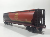 Wow Toyz ATSF 31568 Maple Syrup Car Dark Red and Brown Plastic Train Car Vehicle