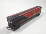 Wow Toyz ATSF 31568 Maple Syrup Car Dark Red and Brown Plastic Train Car Vehicle