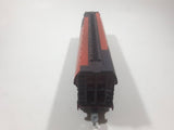Wow Toyz ATSF 31568 Maple Syrup Car Dark Red and Brown Plastic Train Car Vehicle