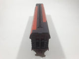 Wow Toyz ATSF 31568 Maple Syrup Car Dark Red and Brown Plastic Train Car Vehicle