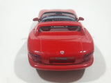 Burago Dodge Viper RT/10 Red 1/24 Scale Die Cast Toy Car Vehicle with Opening Doors and Hood Crack in Windshield