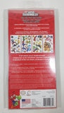 2011 Nintendo Super Mario Bros. Wii Peel and Stick Wall Decals 35 Count New in Package