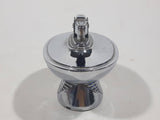Antique 1948 Ronson Tempo Chrome Table Top Lighter 449159