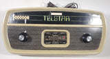 Vintage 1970s Coleco Telstar 6040 Tennis Hockey Handball Video Game Console Entertainment System