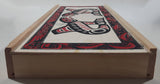 Vintage Clarence A. Wells Port Simpson, B.C. Aboriginal Art Wood Box with Sliding Lid