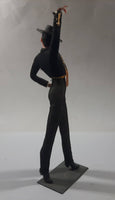 Vintage Marin Chiclana Espana Male and Female Dancers 13 1/2" Tall Plastic Doll Set