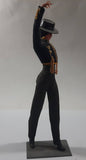 Vintage Marin Chiclana Espana Male and Female Dancers 13 1/2" Tall Plastic Doll Set