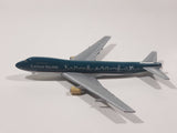 Herpa Wings Boeing 747 Cathay Pacific Dark Green Die Cast Toy Jet Airplane Missing Parts