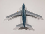 Herpa Wings Boeing 747 Cathay Pacific Dark Green Die Cast Toy Jet Airplane Missing Parts