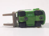 Disney Pixar Cars Fork Lift HTB Hostile Takeover Bank Green Miniature Die Cast Toy Car Vehicle