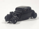 Maisto 1934 Ford Hot Rod Black Die Cast Toy Car Vehicle