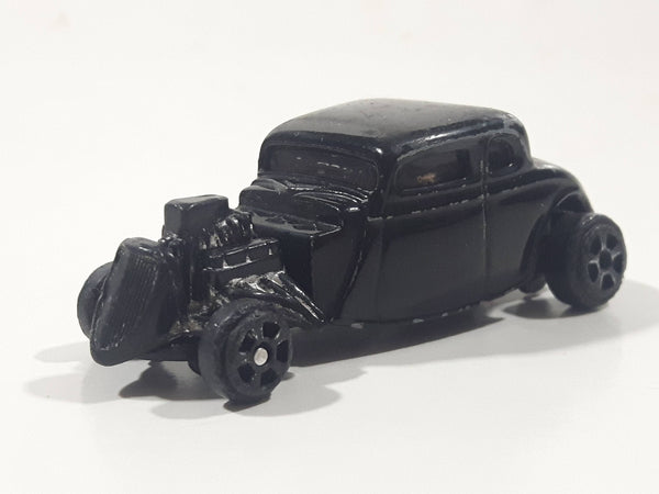 Maisto 1934 Ford Hot Rod Black Die Cast Toy Car Vehicle