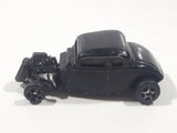 Maisto 1934 Ford Hot Rod Black Die Cast Toy Car Vehicle