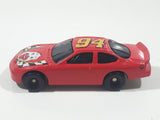 1998 McDonald's Hot Wheels NASCAR #94 Ronald McDonald Red Die Cast Toy Race Car Vehicle