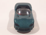 1995 Hot Wheels Gold Medal Speed Dodge Viper RT/10 Dark Metalflake Green Die Cast Toy Dream Sports Car Vehicle