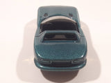 1995 Hot Wheels Gold Medal Speed Dodge Viper RT/10 Dark Metalflake Green Die Cast Toy Dream Sports Car Vehicle