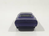 2011 Hot Wheels Street Beasts '70 Plymouth AAR Cuda Metallic Purple Die Cast Toy Muscle Car Vehicle