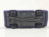 2011 Hot Wheels Street Beasts '70 Plymouth AAR Cuda Metallic Purple Die Cast Toy Muscle Car Vehicle