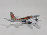 Unknown Brand 303 Continental Airlines Boeing 707 Passenger Jet White Die Cast Toy Air Plane