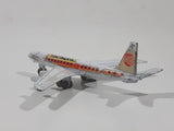 Unknown Brand 303 Continental Airlines Boeing 707 Passenger Jet White Die Cast Toy Air Plane