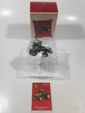 2003 Hallmark Keepsake Ornament John Deere Model 8420 Tractor 2 3/4" Long New in Box