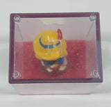Disney Pinocchio Miniature 1 1/4" Tall Toy Figure in Case