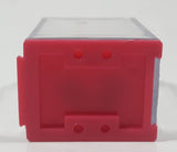 Disney Donald Duck Miniature 1 1/4" Tall Toy Figure in Case