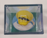 Disney Alice in Wonderland Alice Miniature 1 1/4" Tall Toy Figure in Case