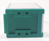 Disney Alice in Wonderland Alice Miniature 1 1/4" Tall Toy Figure in Case