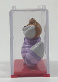 Disney Alice in Wonderland Cheshire Cat Miniature 1 1/4" Tall Toy Figure in Case