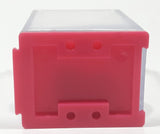 Disney Alice in Wonderland Cheshire Cat Miniature 1 1/4" Tall Toy Figure in Case