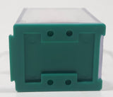 Disney Minnie Mouse Miniature 1 1/4" Tall Toy Figure in Case