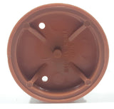 Yujin Disney Winnie The Pooh Tigger Miniature 1 1/4" Tall Toy Figure in Dome Case