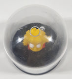 Yujin The Simpsons Lisa Simpson Miniature 1 1/8" Tall Toy Figure in Dome Case