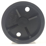 Yujin The Simpsons Lisa Simpson Miniature 1 1/8" Tall Toy Figure in Dome Case