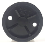 Yujin The Simpsons Maggie Simpson Miniature 1" Tall Toy Figure in Dome Case