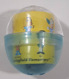 2002 Tomy The Simpsons Homer Simpson Miniature 1 7/8" Tall Toy Figure in Egg