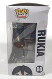Funko Pop! Animation Shonen Jump Bleach #60 Rukia 4" Tall Toy Vinyl Figure New in Box