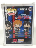 Funko Pop! Animation Shonen Jump Bleach #60 Rukia 4" Tall Toy Vinyl Figure New in Box
