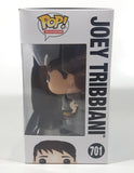 2018 Funko Pop! Television Friends The TV Series #701 Joey Tribbiani 4" Tall Toy Vinyl Figure New in Box